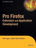 Pro Firefox Extension and Application Development