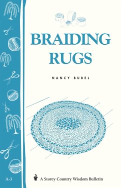 Braiding Rugs - Bubel, Nancy