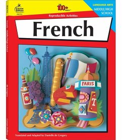 French, Grades 6 - 12 - Degregory