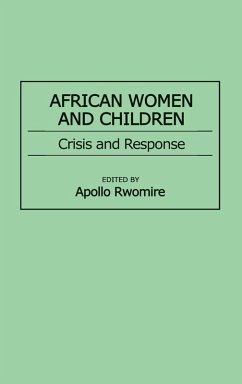 Cover African Women and Children