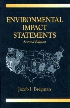 Environmental Impact Statements - Bregman, Jacob I