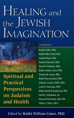 Healing and the Jewish Imagination