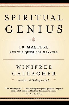 Spiritual Genius - Gallagher, Winifred