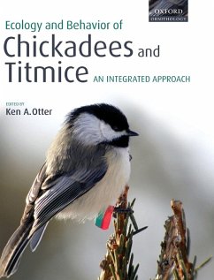 Cover ECOL BEHAVIOR CHICKADEES TITMICE C