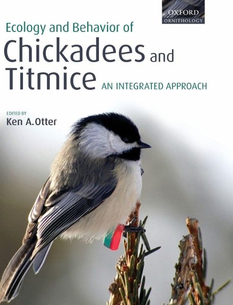 ECOL BEHAVIOR CHICKADEES TITMICE C