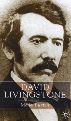 David Livingstone - Buxton, M.