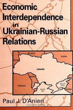 Economic Interdependence in Ukrainian-Russian Relations - D'Anieri, Paul J.