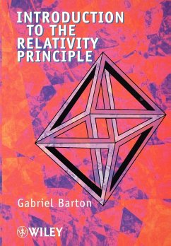 Introduction to the Relativity Principle - Barton, Gabriel