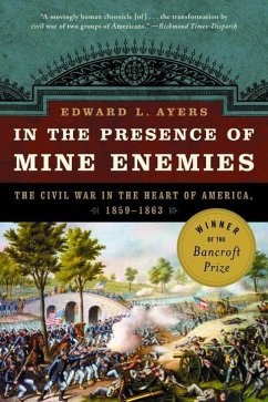 In the Presence of Mine Enemies - Ayers, Edward L