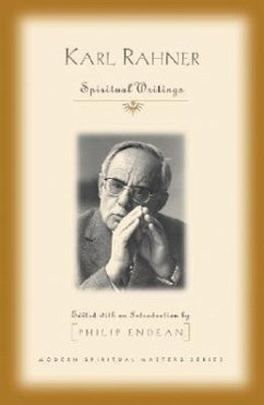 Spiritual Writings - Endean, Philip