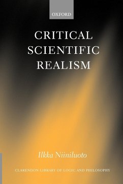 Critical Scientific Realism - Niiniluoto, Ilkka