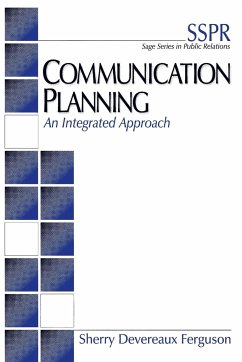 Communication Planning - Ferguson, Sherry Devereaux