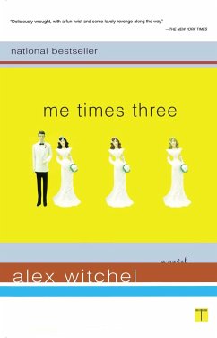 Me Times Three - Witchel, Alex