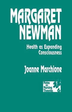 Margaret Newman - Marchione, Joanne M.; Newman, Margaret A.