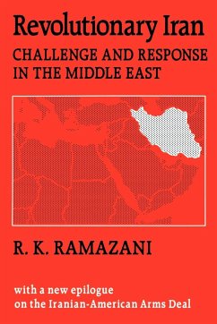 Revolutionary Iran - Ramazani, Rouhollah K.