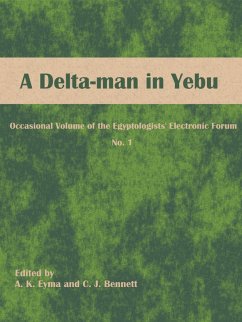 A Delta-man in Yebu A Delta-man in Yebu