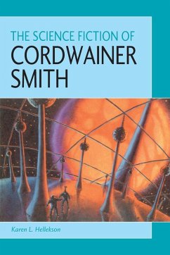 Cover The Science Fiction of Cordwainer Smith