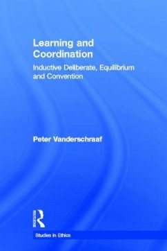 Learning and Coordination - Vanderschraaf, Peter