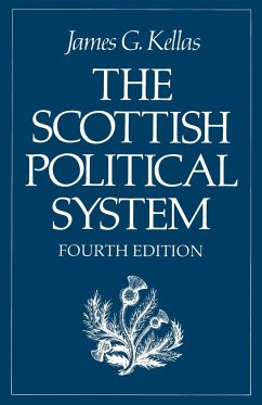 The Scottish Political System - Kellas, James G.