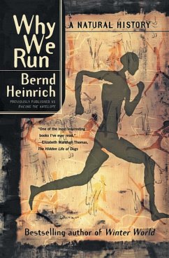 Why We Run - Heinrich, Bernd