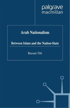 Arab Nationalism - Tibi, Bassam