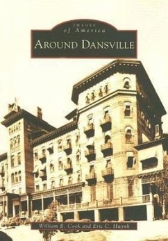 Around Dansville - Cook, William R. Huynh, Eric C.