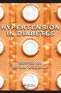 Hypertension in Diabetes Cover Hypertension in Diabetes