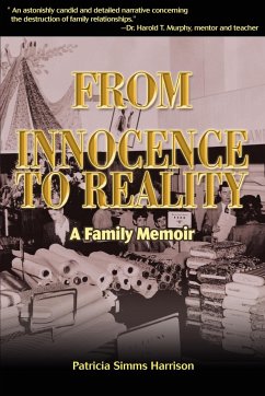 From Innocence to Reality - Harrison, Patricia Simms