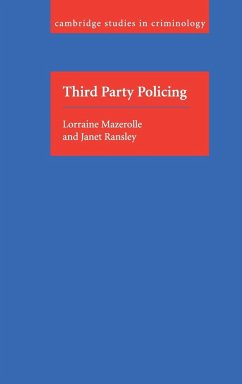 Third Party Policing - Mazerolle, Lorraine; Ransley, Janet