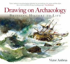 Cover Drawing on Archaeology