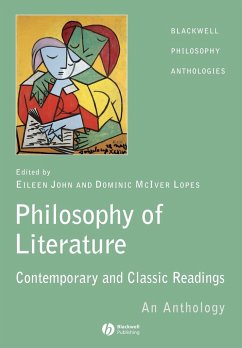 The Philosophy of Literature - John, Eileen