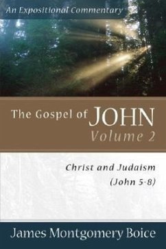The Gospel of John - Boice, James Montgomery