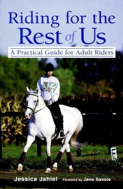 Riding for the Rest of Us - Jahiel, Jessica