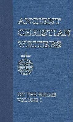 29. St. Augustine on the Psalms, Vol. 1