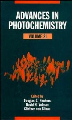 Advances in Photochemistry, Volume 21 - Neckers, Douglas C. / Volman, David H. / von Bünau, Günther (Hgg.)