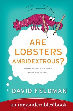 Are Lobsters Ambidextrous?