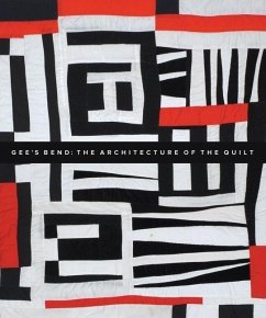 Gee's Bend: The Architecture of the Quilt - Arnett, Paul; Arnett, William; Herman, Bernard