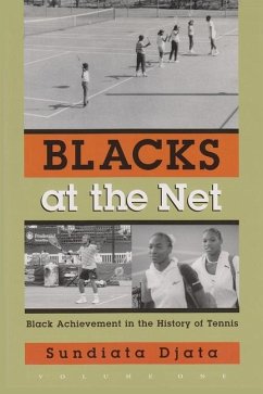 Blacks at the Net - Djata, Sundiata