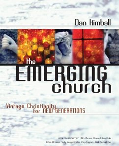 The Emerging Church - Kimball, Dan