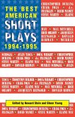 The Best American Short Plays 1994-1995