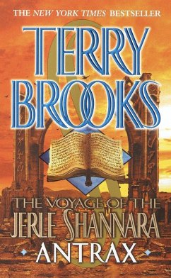 The Voyage of the Jerle Shannara: Antrax - Brooks, Terry