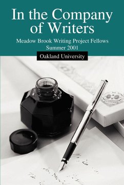 In the Company of Writers - Writing Project, Meadow Brooks; Sudol, Ronald A.