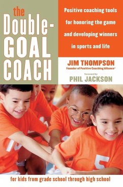 The Double-Goal Coach - Thompson, Jim