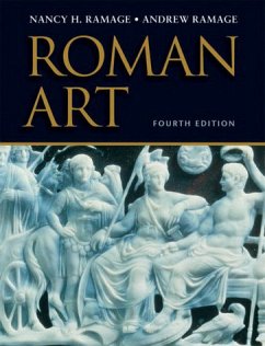 Cover Roman Art. Romulus to Constantine.