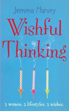 Wishful Thinking - Harvey, Jemma