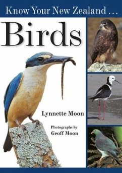 Know Your New Zealand Birds - Moon, Lynette