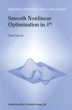 Smooth Nonlinear Optimization in Rn - Rapcsák, Tamás