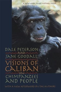 Visions of Caliban - Peterson, Dale; Goodall, Jane
