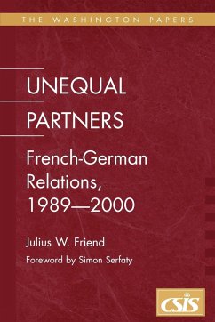 Unequal Partners - Friend, Julius Weis