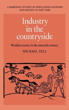 Industry in the Countryside - Zell, Michael